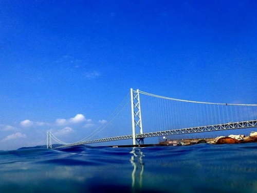 明石海峡大橋