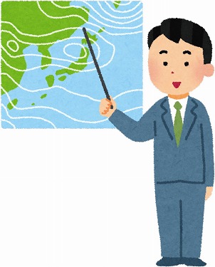 天気図