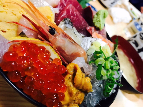 ダイビンググルメ