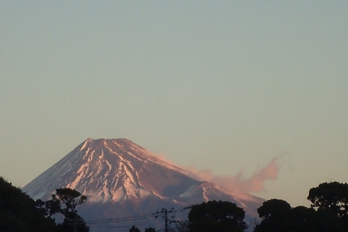 富士山