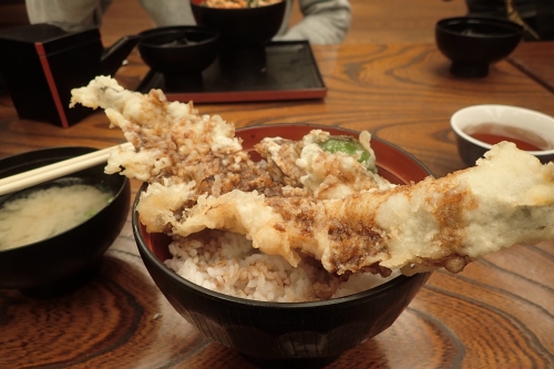 海鮮グルメ