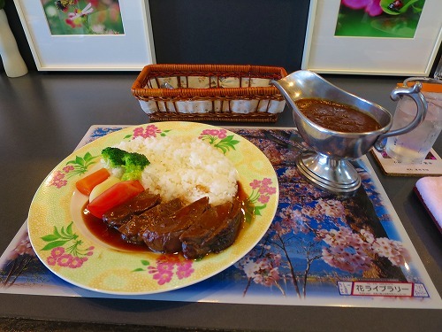ダイビング後のグルメ3