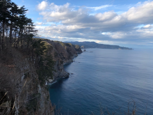 岩手県田野畑