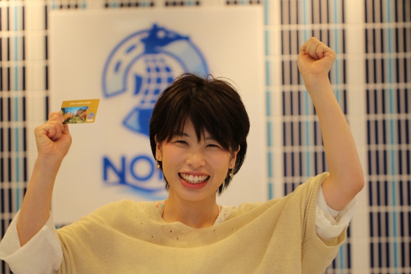 ダイビングスクールノリスのお客様3