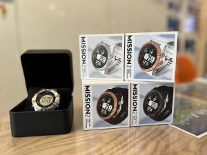 ダイビングメーカーBism展示モニター会